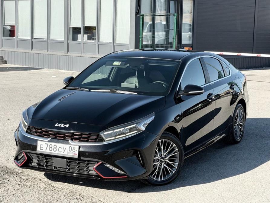 Kia Cerato IV Рестайлинг Волгоград  - изображение 40