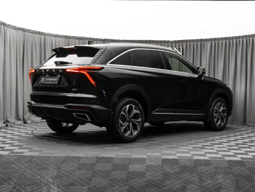 Haval F7 II Москва  - изображение 5