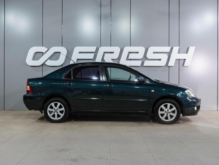 Toyota Corolla IX (E120 E130) Рестайлинг Воронеж  - изображение 5
