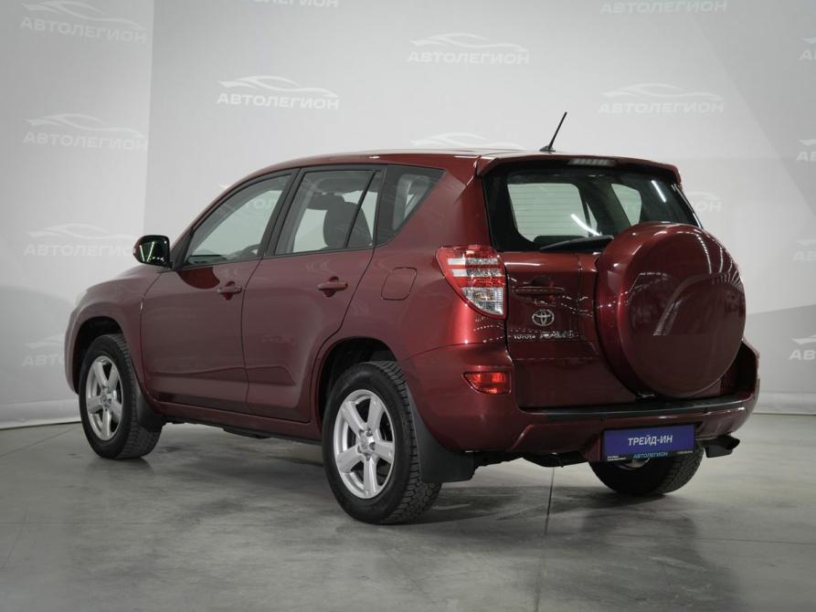 Toyota RAV4 III (XA30) Рестайлинг Новосибирск  - изображение 7