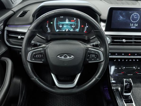 Chery Tiggo 7 Pro I с пробегом 2021 года, цена 1 590 000 рублей, 79322 км, внедорожник, Автокод Объявления