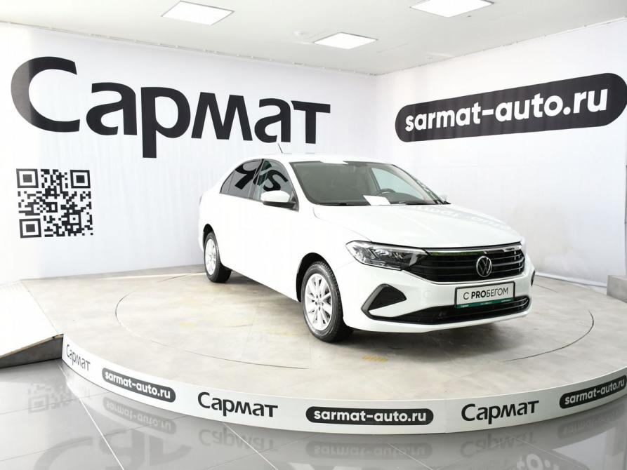 Volkswagen Polo VI Новосибирск  - изображение 3