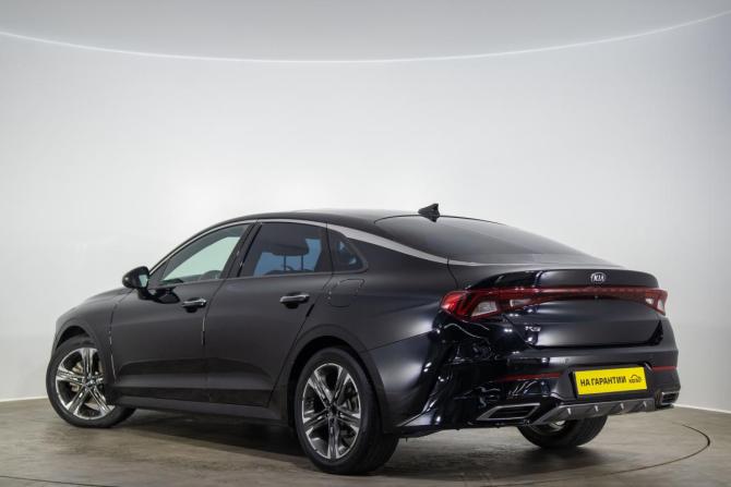 Kia K5 III с пробегом 2020 года, цена 2 389 000 рублей, 120000 км, седан, Автокод Объявления