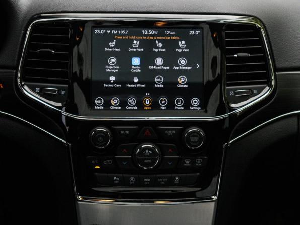 Jeep Grand Cherokee IV (WK2) Рестайлинг с пробегом 2021 года, цена 5 990 000 рублей, 34482 км, внедорожник, Автокод Объявления