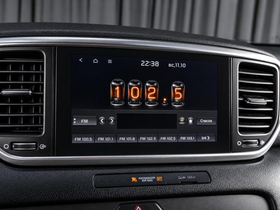 Kia Sportage IV Рестайлинг Тюмень  - изображение 15
