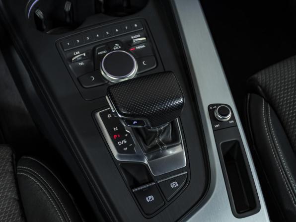 Audi A5 II (F5) с пробегом 2018 года, цена 3 518 000 рублей, 126000 км, купе, Автокод Объявления