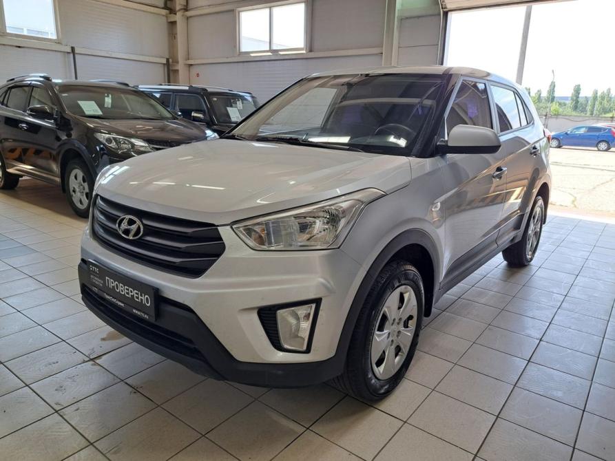 Hyundai Creta I Набережные Челны  - изображение 1