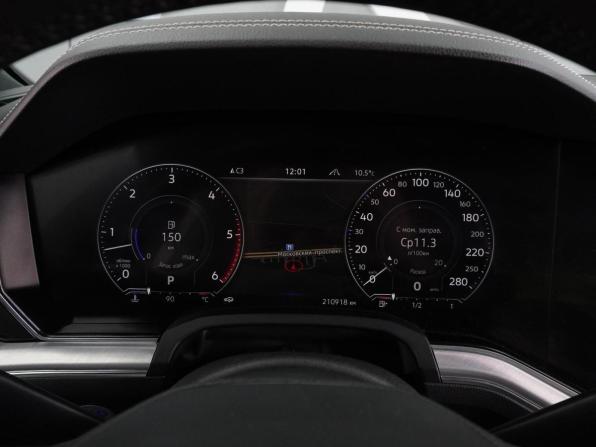 Volkswagen Touareg III с пробегом 2019 года, цена 4 104 000 рублей, 210918 км, внедорожник, Автокод Объявления