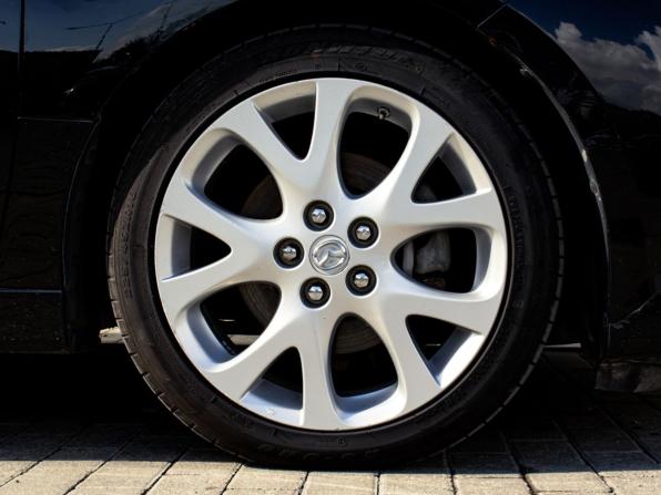 Mazda 6 II (GH) с пробегом 2008 года, цена 795 000 рублей, 323326 км, лифтбек, Автокод Объявления