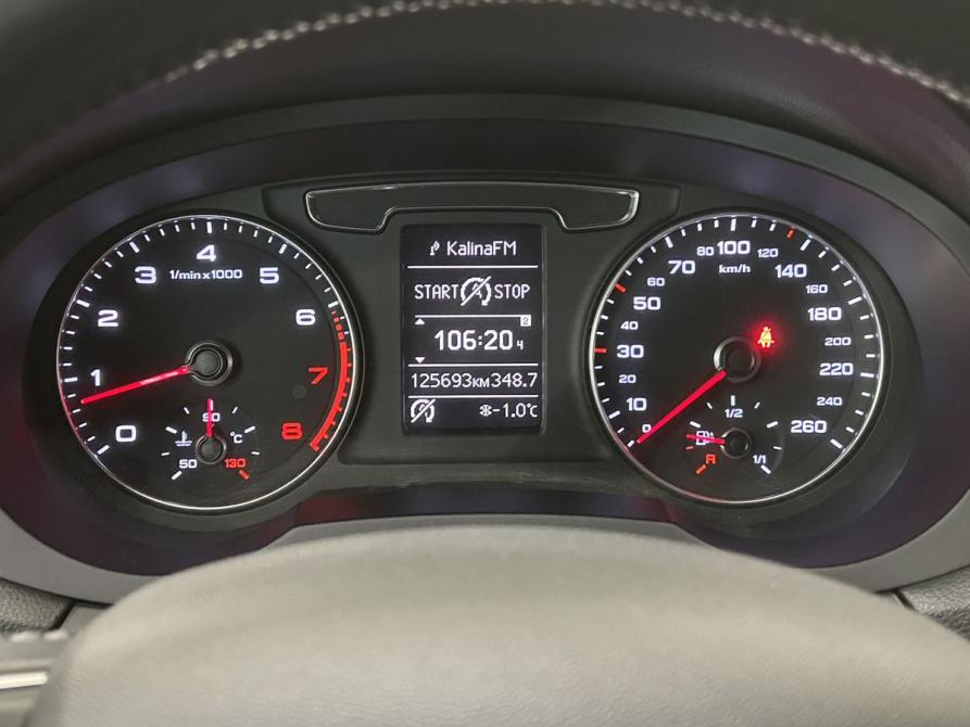 Audi Q3 I (8U) Рестайлинг Москва  - изображение 10