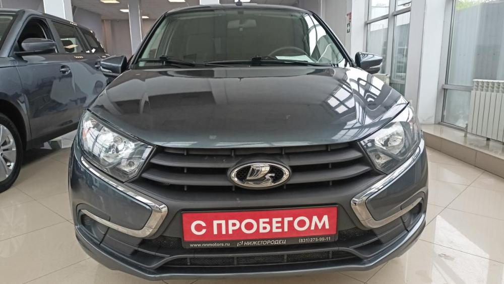 Lada (ВАЗ) Granta I Рестайлинг Арзамас  - изображение 3