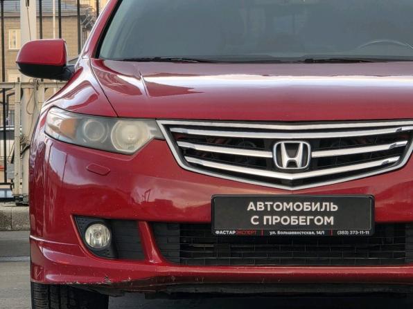Honda Accord VIII с пробегом 2008 года, цена 840 000 рублей, 282571 км, седан, Автокод Объявления