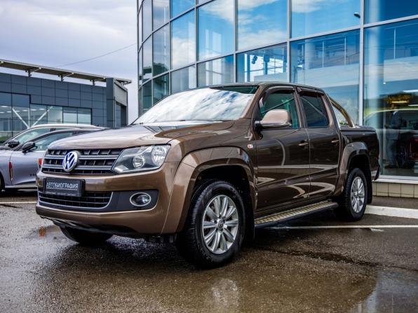 Volkswagen Amarok I с пробегом 2014 года, цена 2 148 000 рублей, 202040 км, offers.body_type.unknown, Автокод Объявления