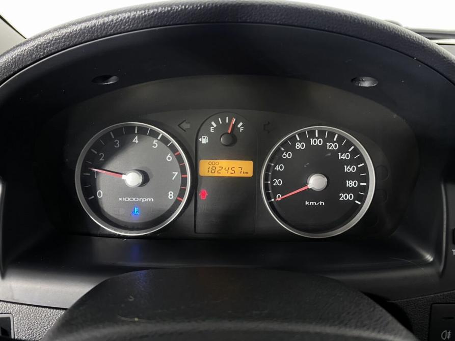 Hyundai Getz I Рестайлинг Воронеж  - изображение 7