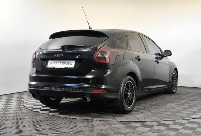 Ford Focus III с пробегом 2012 года, цена 782 000 рублей, 158321 км, хэтчбек, Автокод Объявления