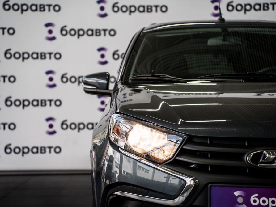 Lada (ВАЗ) Granta I Рестайлинг Ростов-на-Дону  - изображение 21