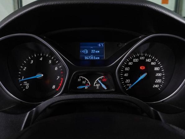 Ford Focus III с пробегом 2014 года, цена 894 000 рублей, 167311 км, хэтчбек, Автокод Объявления