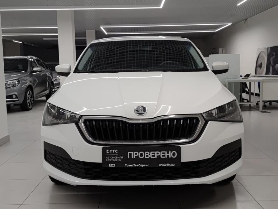 Skoda Rapid II Казань  - изображение 2