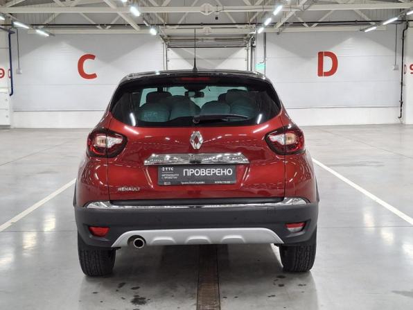 Renault Kaptur I с пробегом 2019 года, цена 1 475 000 рублей, 78636 км, внедорожник, Автокод Объявления