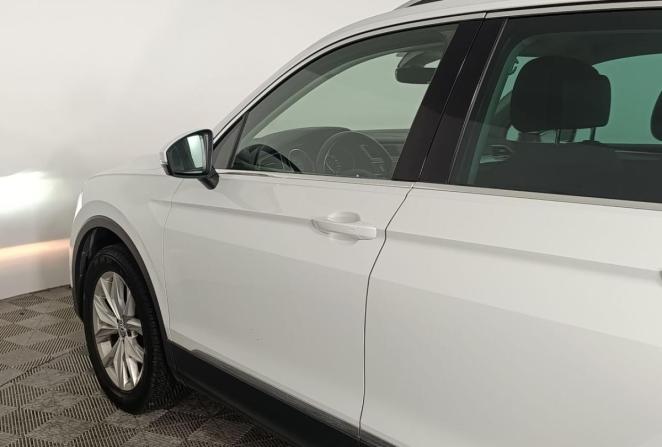Volkswagen Tiguan II с пробегом 2020 года, цена 2 470 000 рублей, 89160 км, внедорожник, Автокод Объявления