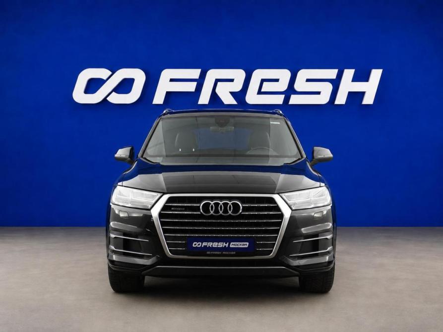Audi Q7 II (4M) Москва  - изображение 3