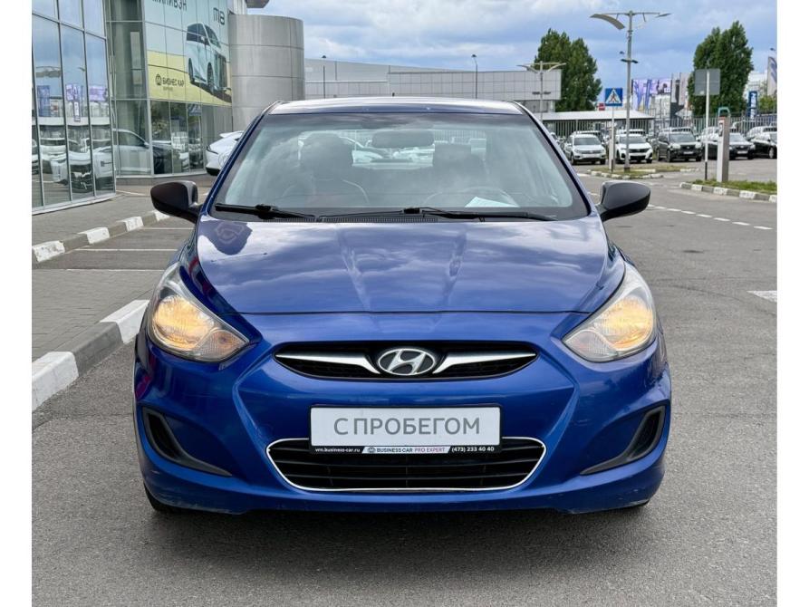 Hyundai Solaris I Воронеж  - изображение 2