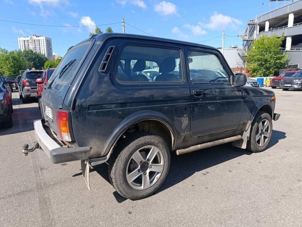 Lada (ВАЗ) Niva Legend с пробегом 2023 года, цена 679 000 рублей, 52000 км, внедорожник, Автокод Объявления