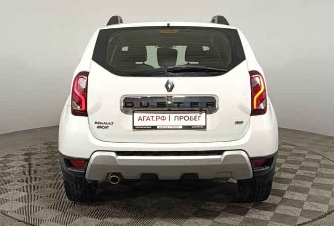 Renault Duster I Рестайлинг с пробегом 2017 года, цена 1 350 000 рублей, 163244 км, внедорожник, Автокод Объявления
