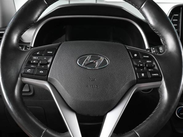 Hyundai Tucson III Рестайлинг с пробегом 2019 года, цена 2 149 000 рублей, 89948 км, внедорожник, Автокод Объявления
