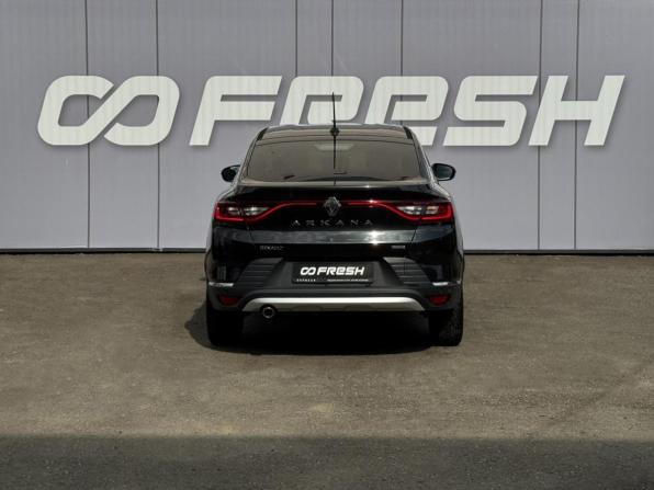 Renault Arkana I с пробегом 2019 года, цена 1 379 000 рублей, 160094 км, внедорожник, Автокод Объявления