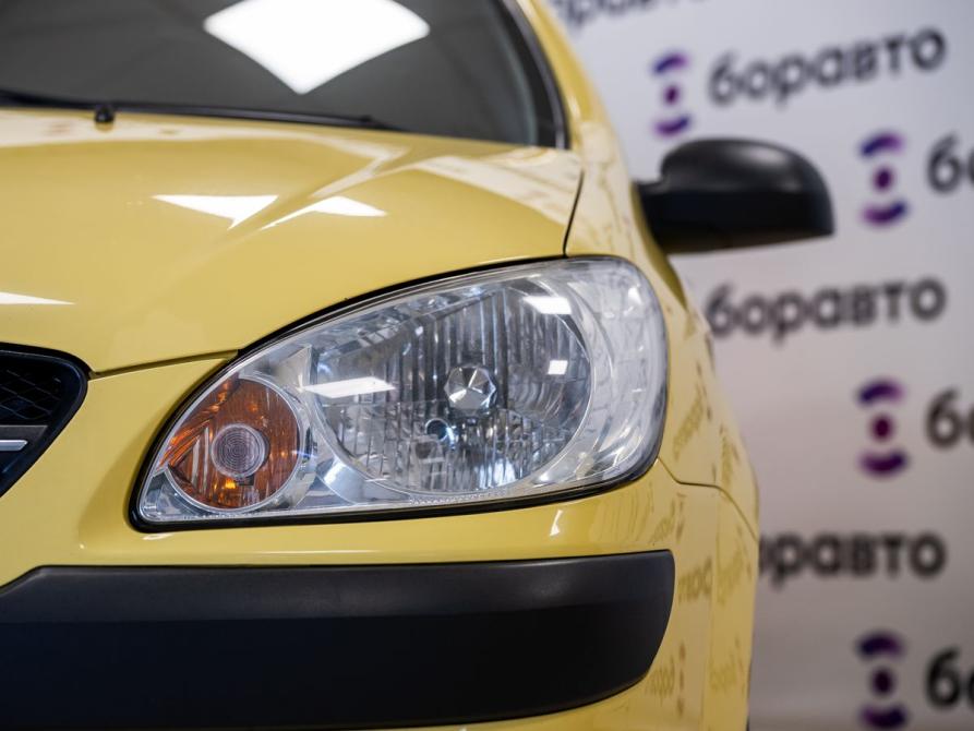 Hyundai Getz I Рестайлинг Ростов-на-Дону  - изображение 7