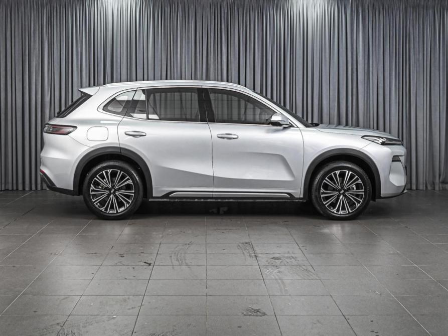 Geely Galaxy Starship 7 Ставрополь  - изображение 5