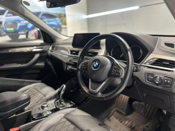 BMW X1 II (F48) Рестайлинг с пробегом 2020 года, цена 2 180 000 рублей, 78100 км, внедорожник, Автокод Объявления