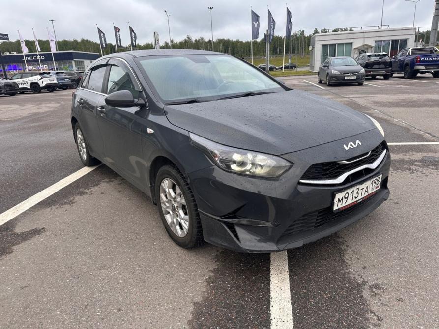 Kia Ceed III Рестайлинг Санкт-Петербург  - изображение 2