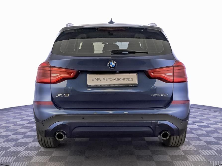 BMW X3 III (G01) Москва  - изображение 6