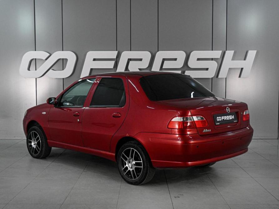 Fiat Albea I Рестайлинг Ростов-на-Дону  - изображение 2