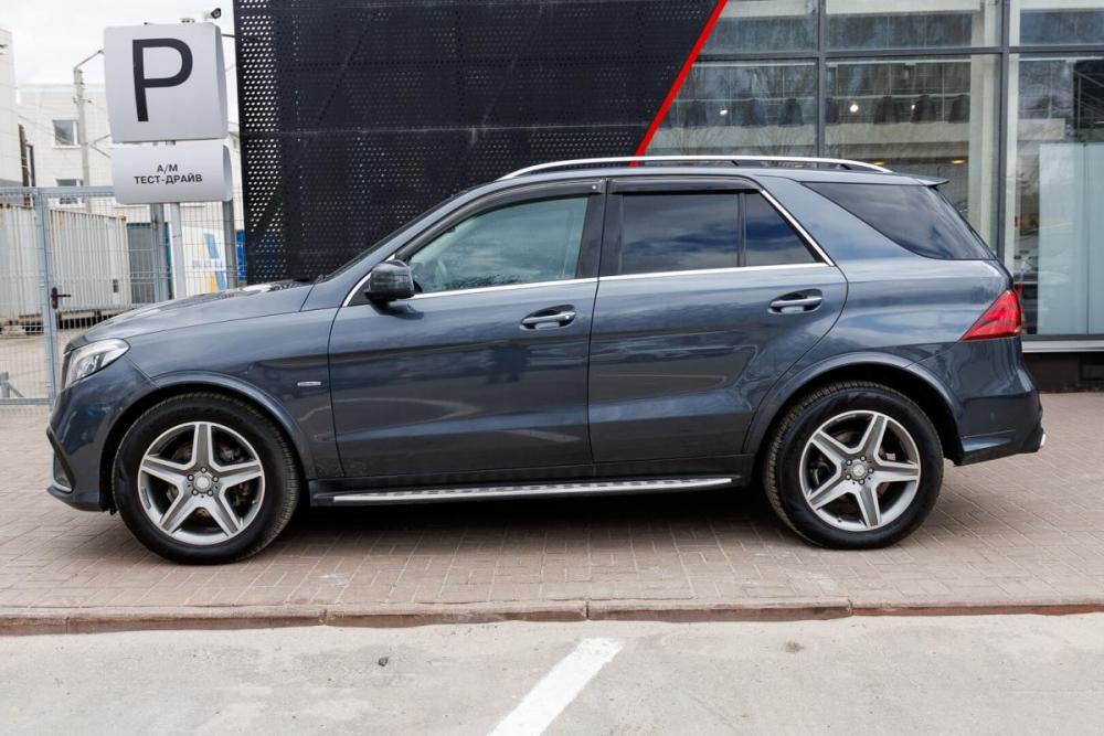Mercedes-Benz GLE I (W166) Ульяновск  - изображение 2