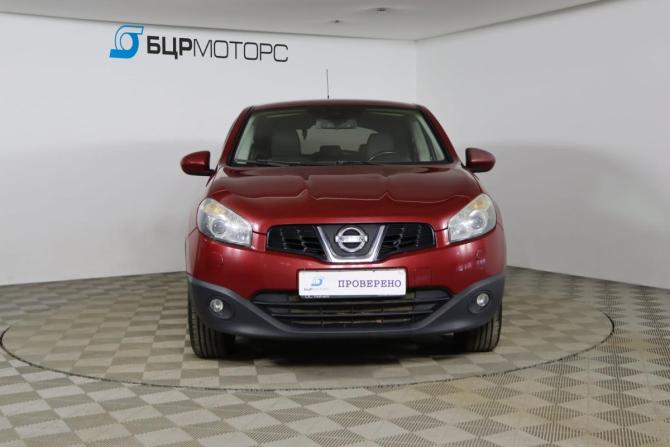 Nissan Qashqai I Рестайлинг с пробегом 2010 года, цена 829 990 рублей, 232893 км, внедорожник, Автокод Объявления