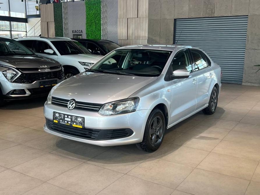Volkswagen Polo V Оренбург  - изображение 1