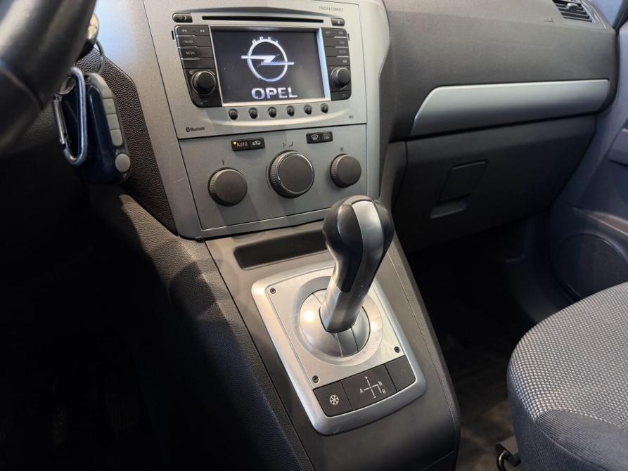 Opel Zafira B Рестайлинг Краснодар  - изображение 14