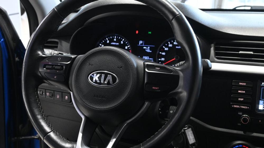 Kia Rio IV Уфа  - изображение 10