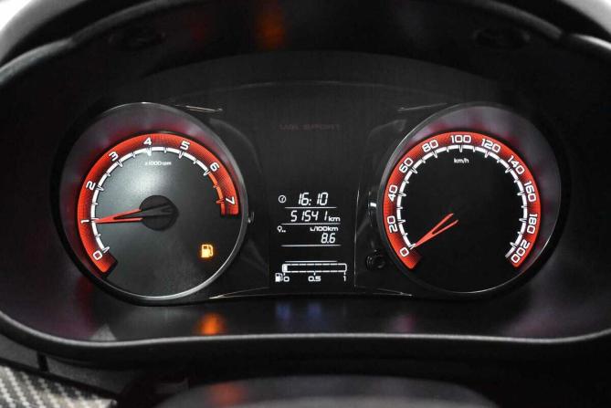 Lada (ВАЗ) Granta I Рестайлинг с пробегом 2024 года, цена 1 110 000 рублей, 51541 км, седан, Автокод Объявления