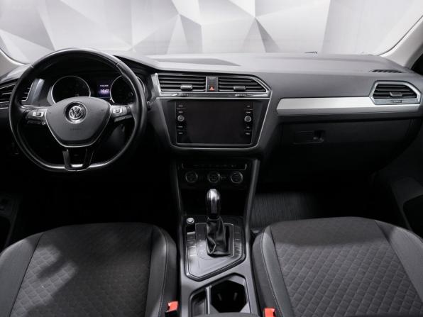 Volkswagen Tiguan II с пробегом 2020 года, цена 2 788 000 рублей, 83242 км, внедорожник, Автокод Объявления