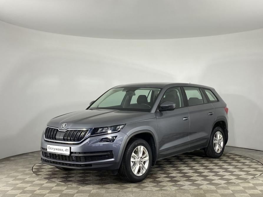 Skoda Kodiaq I Воронеж  - изображение 1