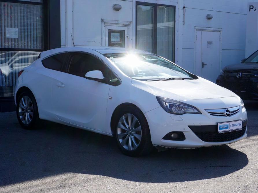 Opel Astra J Рестайлинг Москва  - изображение 3