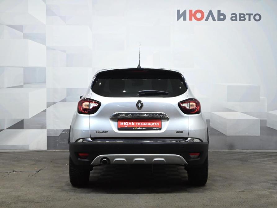 Renault Kaptur I Екатеринбург  - изображение 5