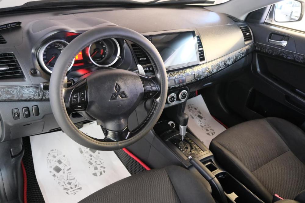 Mitsubishi Lancer X Омск  - изображение 10