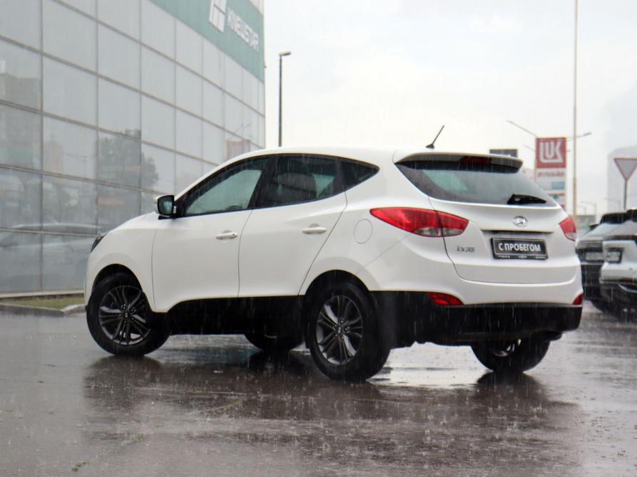 Hyundai ix35 I Рестайлинг Самара  - изображение 7
