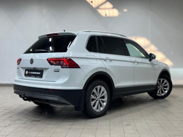 Volkswagen Tiguan II с пробегом 2016 года, цена 2 390 000 рублей, 191491 км, внедорожник, Автокод Объявления