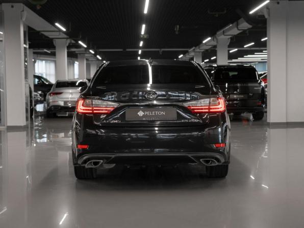 Lexus ES VI Рестайлинг с пробегом 2017 года, цена 2 675 000 рублей, 172145 км, седан, Автокод Объявления